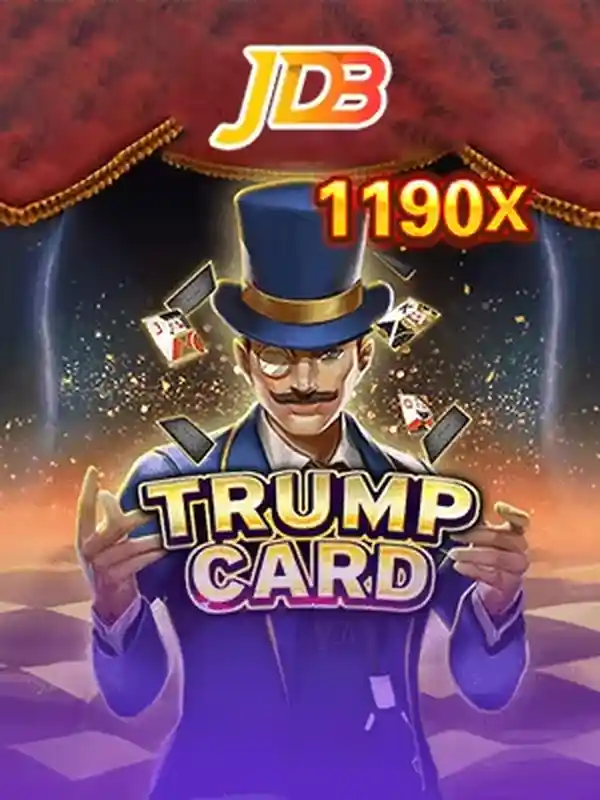 ট্রাম্পকার্ড ক্যাসিনো গেম bk3